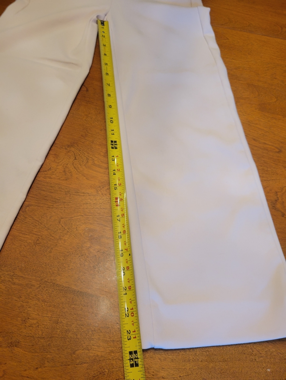 J. Crew Light Pink Tailored Pants - Picture 9 of 11